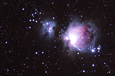 Orion Nebula M42